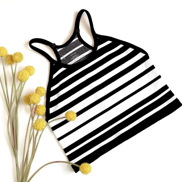 Free People Tops - •FREE PEOPLE• happiness runs crop tank